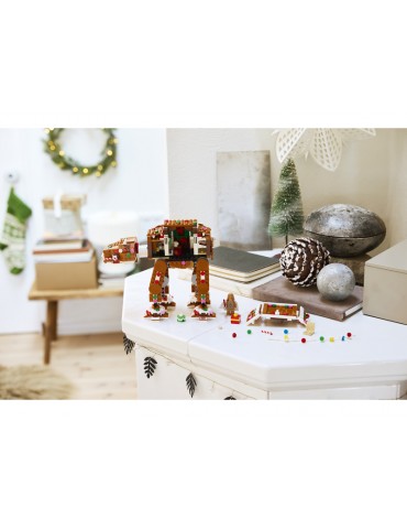 LEGO Star Wars - Gingerbread AT-AT Walker