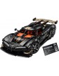 LEGO Technic - Megacar Koenigsegg Sadair's Spear