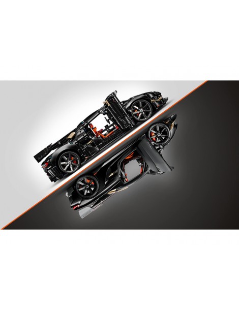 LEGO Technic - Megacar Koenigsegg Sadair's Spear