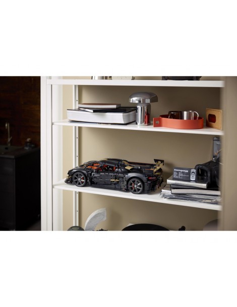LEGO Technic - Megacar Koenigsegg Sadair's Spear