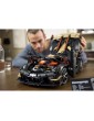 LEGO Technic - Megacar Koenigsegg Sadair's Spear