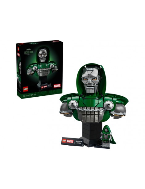 LEGO Marvel - Doctor Doom Bust