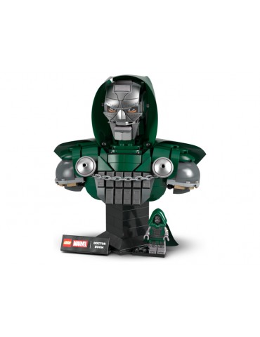 LEGO Marvel - Doctor Doom Bust