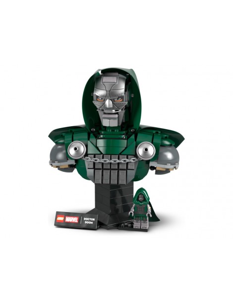 LEGO Marvel - Doctor Doom Bust
