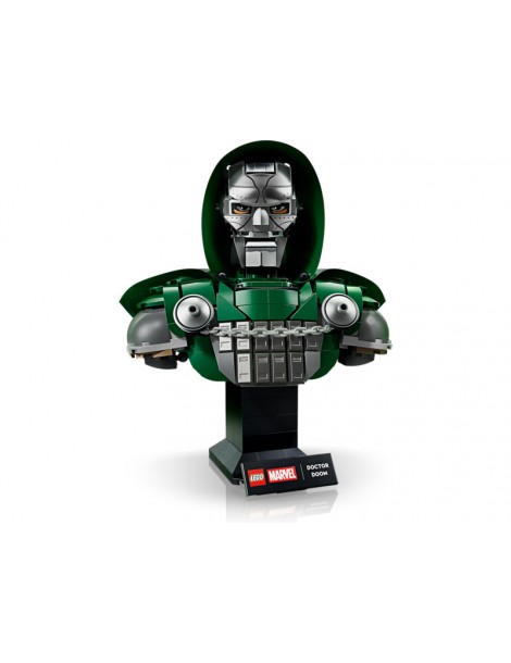 LEGO Marvel - Doctor Doom Bust