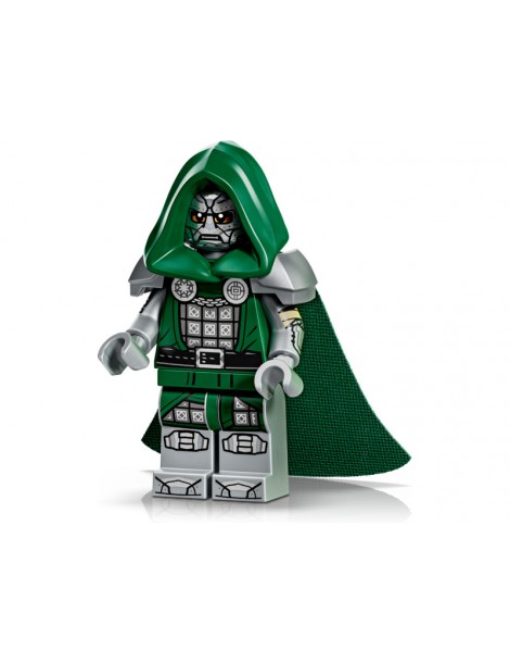 LEGO Marvel - Doctor Doom Bust