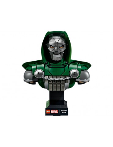 LEGO Marvel - Doctor Doom Bust