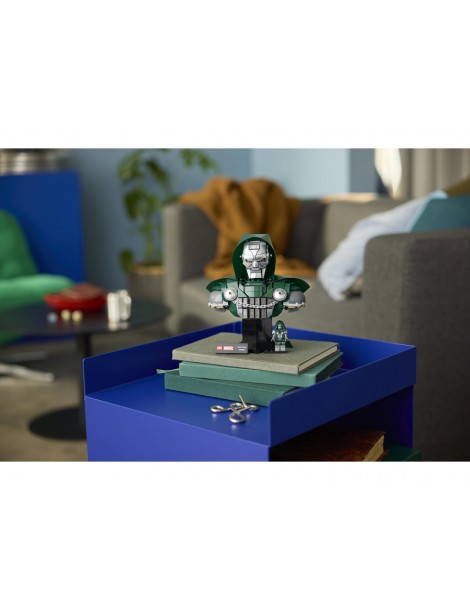 LEGO Marvel - Doctor Doom Bust