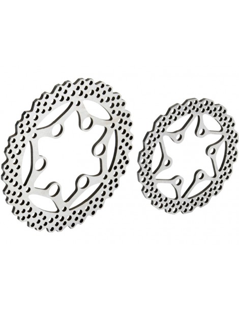 Pro-Line 1/4 YZ Style Steel F/R Brake Rotor Set: Promoto-MX/SM