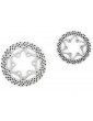 Pro-Line 1/4 YZ Style Steel F/R Brake Rotor Set: Promoto-MX/SM