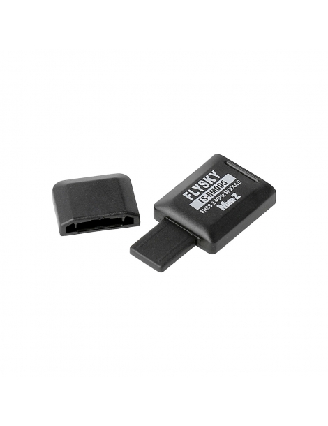 FlySky FS063 FS-RM005 2,4 GHz FHSS modulis Kyosho Mini-Z modeliams - CyborgShop