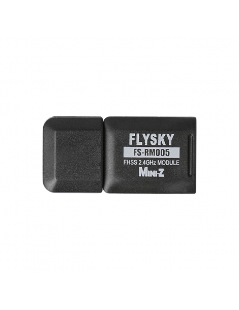 FlySky FS063 FS-RM005 2,4 GHz FHSS modulis Kyosho Mini-Z modeliams - CyborgShop