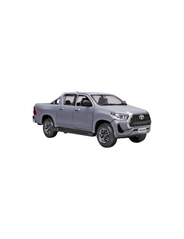 Maisto 32920G Toyota Hilux 1:24 pilkas metalinis automobilio modelis - CyborgShop