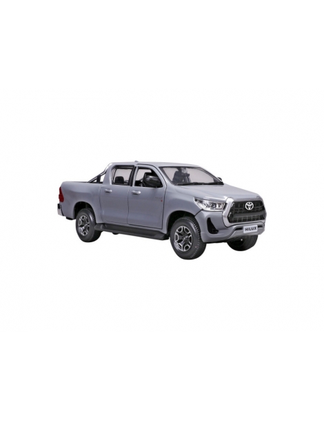 Maisto 32920G Toyota Hilux 1:24 pilkas metalinis automobilio modelis - CyborgShop