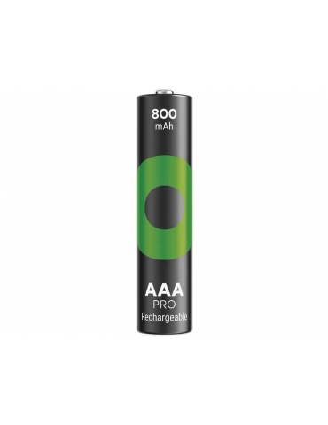 GP ReCyko Pro B2618 AAA 800 mAh NiMH įkraunamas elementas - CyborgShop