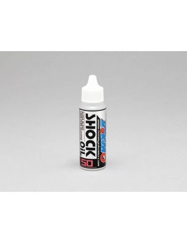 Yokomo YS-50B Super Blend 50 silikoninė amortizatorių alyva - CyborgShop