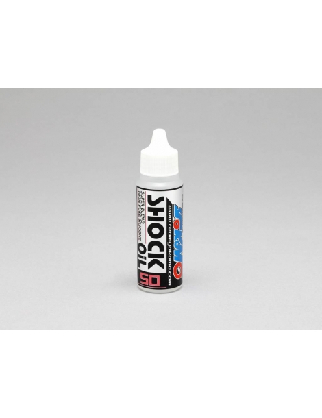 Yokomo YS-50B Super Blend 50 silikoninė amortizatorių alyva - CyborgShop