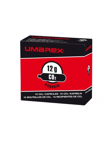 Umarex CO2 kasetė 12 g be sriegio - CyborgShop