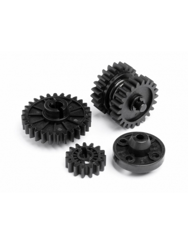 HPI Racing Wheely King transmisijos krumpliaračių komplektas 85259 - CyborgShop