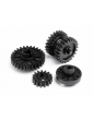 HPI Racing Wheely King transmisijos krumpliaračių komplektas 85259 - CyborgShop