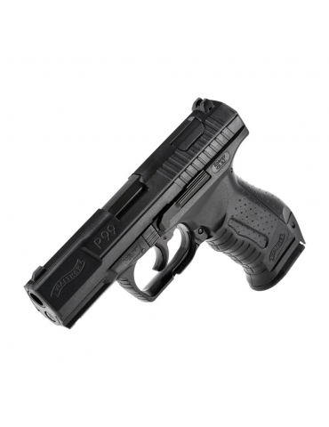 Umarex Walther P99 spyruoklinė 6 mm Airsoft pistoleto replika - CyborgShop