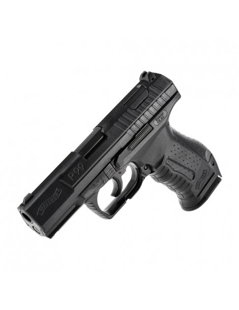 Umarex Walther P99 spyruoklinė 6 mm Airsoft pistoleto replika - CyborgShop