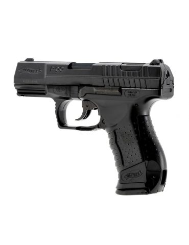Umarex Walther P99 spyruoklinė 6 mm Airsoft pistoleto replika - CyborgShop