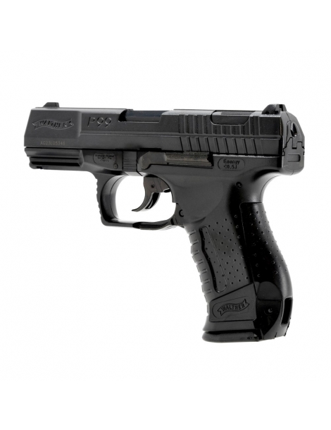 Umarex Walther P99 spyruoklinė 6 mm Airsoft pistoleto replika - CyborgShop