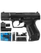 Umarex Walther P99 spyruoklinė 6 mm Airsoft pistoleto replika - CyborgShop