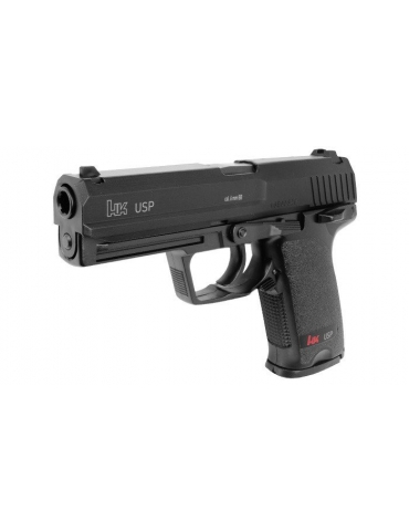 Umarex Heckler Koch USP spyruoklinė 6 mm Airsoft pistoleto replika - CyborgShop