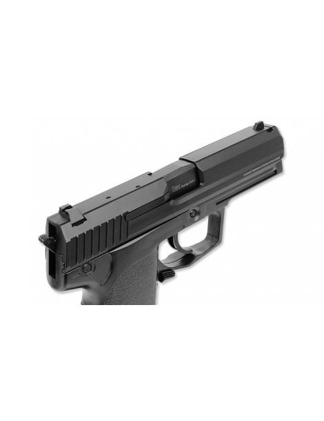 Umarex Heckler Koch USP spyruoklinė 6 mm Airsoft pistoleto replika - CyborgShop