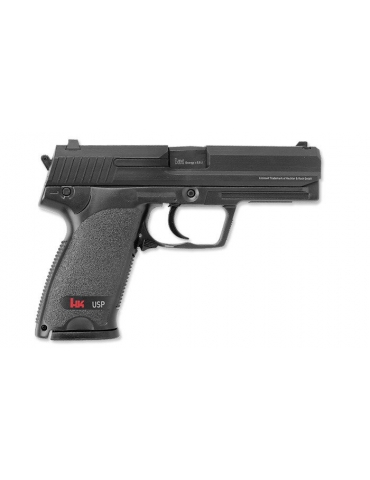 Umarex Heckler Koch USP spyruoklinė 6 mm Airsoft pistoleto replika - CyborgShop