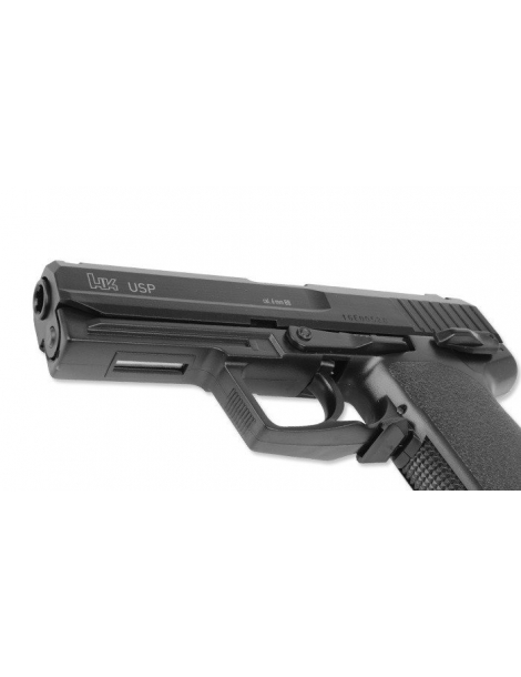 Umarex Heckler Koch USP spyruoklinė 6 mm Airsoft pistoleto replika - CyborgShop
