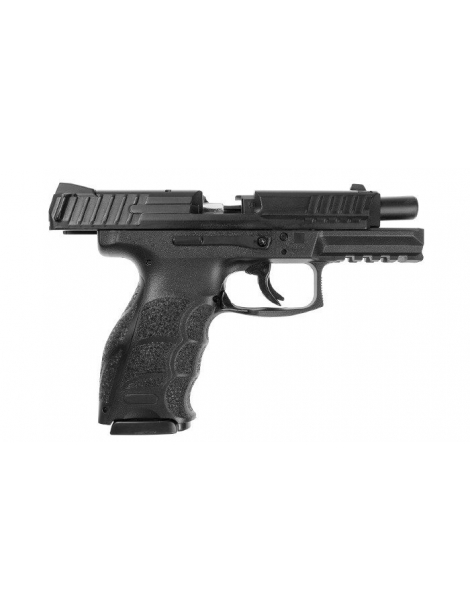 Umarex Heckler Koch VP9 spyruoklinė Airsoft replika su metaline spyna - CyborgShop