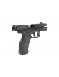 Umarex Heckler Koch VP9 spyruoklinė Airsoft replika su metaline spyna - CyborgShop