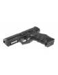 Umarex Heckler Koch VP9 spyruoklinė Airsoft replika su metaline spyna - CyborgShop