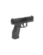 Umarex Heckler Koch VP9 spyruoklinė Airsoft replika su metaline spyna - CyborgShop