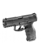 Umarex Heckler Koch VP9 spyruoklinė Airsoft replika su metaline spyna - CyborgShop