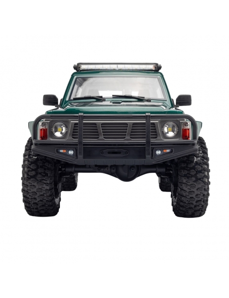 Yikong YK4107 Pro Brushless 1:10 4WD Crawler žalias - CyborgShop