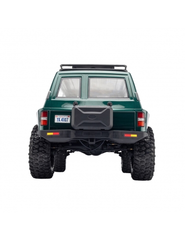 Yikong YK4107 Pro Brushless 1:10 4WD Crawler žalias - CyborgShop