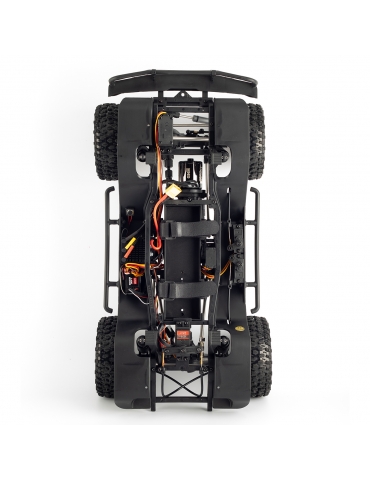 Yikong YK4107 Pro Brushless 1:10 4WD Crawler žalias - CyborgShop