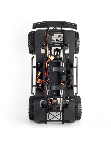 Yikong YK4107 Pro Brushless 1:10 4WD Crawler žalias - CyborgShop