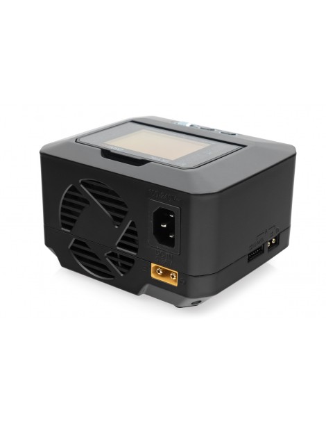 SkyRC Q500neo 1000 W keturių kanalų AC DC išmanusis įkroviklis - CyborgShop
