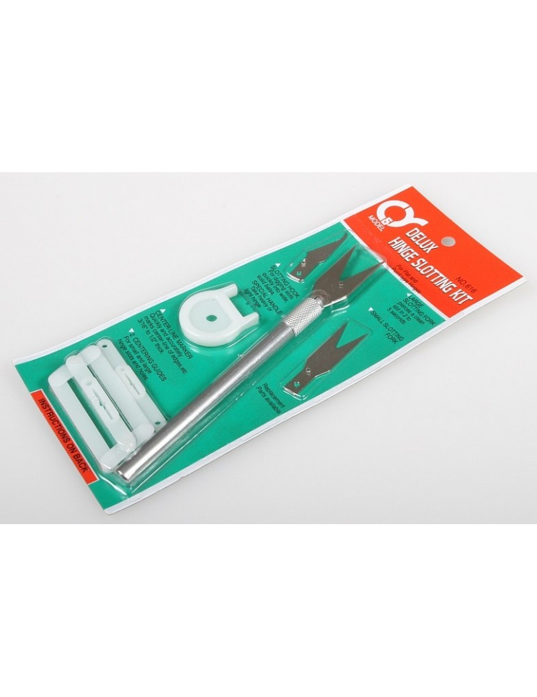 616 Hinge Slotting Set