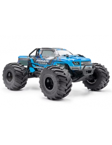 Hobbytech Rogue Terra Sport mėlynas RC monster truck - CyborgShop