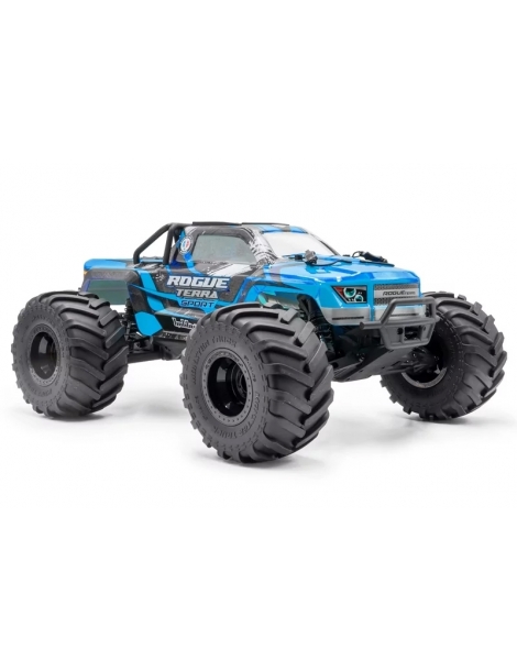 Hobbytech Rogue Terra Sport mėlynas RC monster truck - CyborgShop