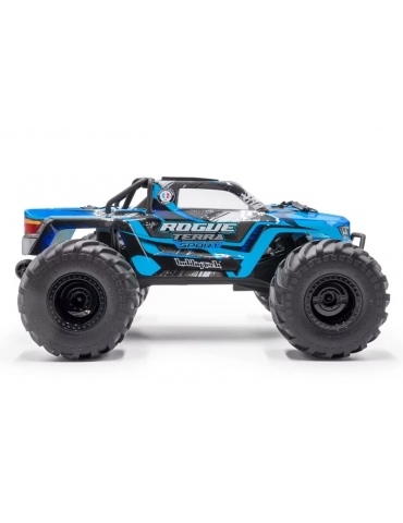 Hobbytech Rogue Terra Sport mėlynas RC monster truck - CyborgShop