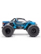 Hobbytech Rogue Terra Sport mėlynas RC monster truck - CyborgShop