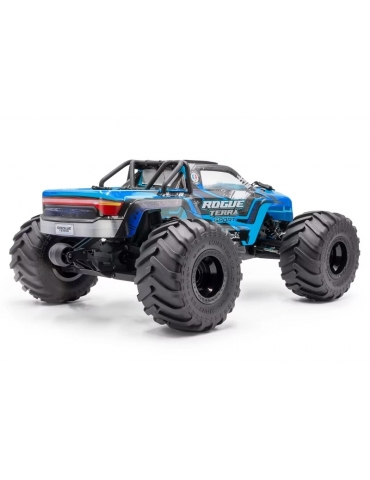 Hobbytech Rogue Terra Sport mėlynas RC monster truck - CyborgShop