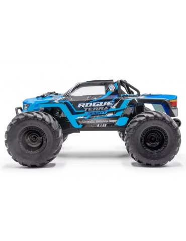 Hobbytech Rogue Terra Sport mėlynas RC monster truck - CyborgShop